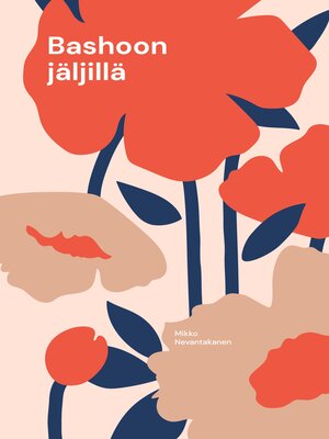 cover image of Bashoon jäljillä